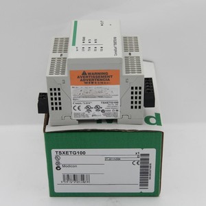 Routeur TSXETG100, routeur passerelle, module Ethernet Modbus pour PLC - Product Image 1