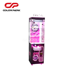 Trong nhà kim loại mini Claw máy đồng tiền hoạt động Arcade đồ chơi 3 năm + Trò chơi giải trí máy Claw cần cẩu máy - Product Image 2