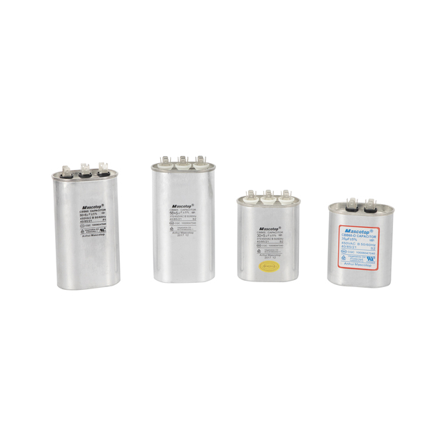CBB65 Capacitor Dual type for air conditioner UL certificate