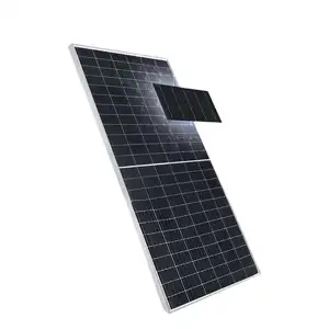 Si Panel solar JAM78S30/580-605/MR MBB Mono 580W 144 Celdas 182mm Paneles solares