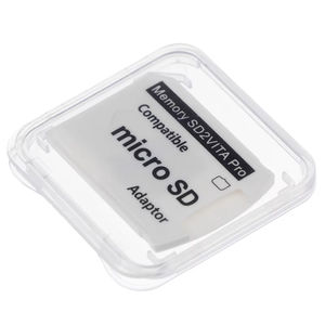 Lecteur de carte mémoire Micro <span class=keywords><strong>SD2Vita</strong></span> Pro V6.0 pour <span class=keywords><strong>PS</strong></span> <span class=keywords><strong>Vita</strong></span> 1000 2000 support de clé USB adaptateur de carte SD pour PSV 1000 2000 - Product Image 6