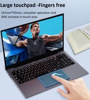 Ordinateurs portables de jeu de 12e génération i5 12500H 1240P i71260P 15.6 pouces IPS HD Metal Ultrabook DDR4 2 To SSD Office PC Portable Notebook 64GB