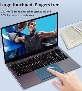 Tops de 12 ° para i5, 12500H 1240 ii7126015.6 Inch etal ltrabook 2 4 2 Tffffffffice ortable otebook 64G - Product Image 2