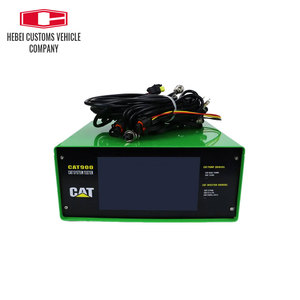 Pompa ve enjektörler için CAT900 Solenoid test cihazı Bosch Denso Delphi için kedi sistemi HEUI dizel sabit basınçlı püskürtme enjektörü test cihazı - Product Image 1