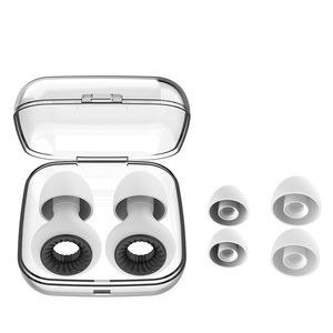 Oreillettes avec réduction de bruit Chine Chambre insonorisée Réduction du bruit Bouchons d'oreilles pour dormir - Product Image 2