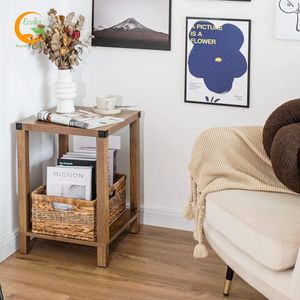 Cestas de Almacenamiento Personalizadas Ecoka, Organizador Ecológico y Duradero para un Estilo Interior Minimalista, Precio de Fábrica - Product Image 4