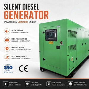 Generadores Diésel Perkins Weichai Yuchai de 30kVA, 50kVA, 80kVA, 100kVA, 150kVA, Precio del Conjunto de 25kVA, Generador Diésel de 30kVA - Product Image 3