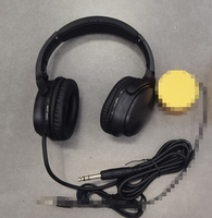 Sensor Earphone Headset Pengganti untuk Hunter NLS 18D Hanya untuk Suku Cadang