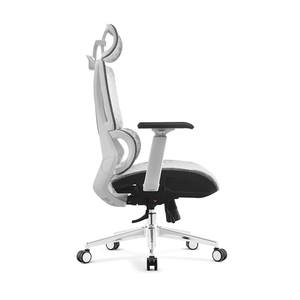 China Comfortabele Executive Prijs Goedkope Meubelen Computer Designer Draaibare Glider Fauteuil Ergonomische Kwaliteit Bureaustoel - Product Image 4