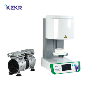 فرن مختبر أسنان KEKR بمكبس - Product Image 6