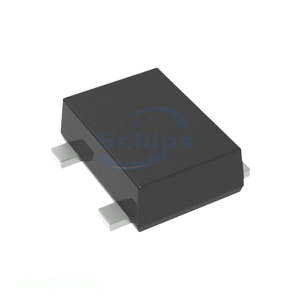In Stock Diode Arrays 4-SMD, Flat Leads MA4Z71300L Electronics Component - Product Image 1