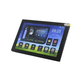 Amplificador con Pantalla Táctil de 10 Pulgadas con Soporte para <span class=keywords><strong>Spotify</strong></span> y Pandora y Control de 2 Zonas para Sistemas de Música Ambiental en el Hogar - Product Image 2