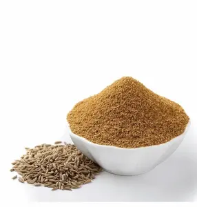 Poudre de cumin (poudre de Jeera) - Graines de cumin séchées et moulues avec des saveurs terreuses, noisées, chaudes et subtilement citronnées - Product Image 4
