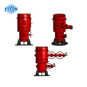 Цена от производителя API 6A, головка для буровых труб высокого давления из углеродистой стали для нефтепромысловых операций - Product Image 2