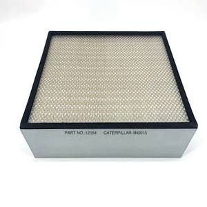   Elemento de filtro de aire de panel 4N‑0015 - Product Image 5