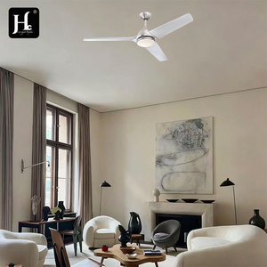 Noise free <b>ceiling</b> fan 48 inch 3-blade <b>ceiling</b> fan with <b>light</b> modern decoration indoor and outdoor <b>remote</b> <b>control</b> <b>ceiling</b> fan - Product Image 3