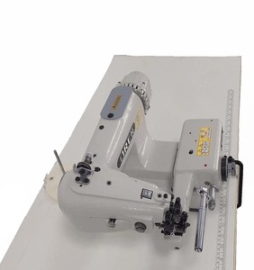 Macchina da cucire nascosta per uso domestico piccola macchina da cucire cieca bordo rullo per pantaloni RN-106TD - Product Image 1