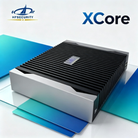 Dispositivo de Computación de IA en el Borde HFSecurity XCore, Plataforma de Procesamiento de IA en el Borde, Sistema de Inferencia de IA en el Borde