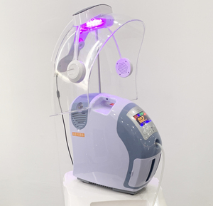 Máquina de Prueba Facial O2derm Nano Extensions para Esteticistas, Producto Facial Coreano para Pruebas o Uso Normal - Product Image 6