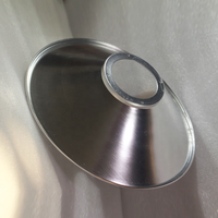 Fournisseurs de pièces en tôle estampée sur mesure en aluminium, acier inoxydable, laiton, pièces de tournage CNC, pièces de repoussage profond en cuivre, abat-jour