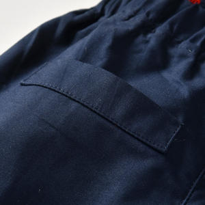 Conjunto de Ropa Formal para Bebés Niños, 2 Piezas, Pantalones con Tirantes de Algodón para Verano con Camisa Rosa, de China - Product Image 5