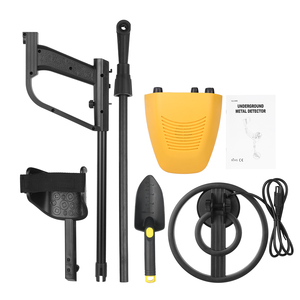 TIANXUN MD-5090 Rilevatore di Metalli Sotterraneo Best Seller, Strumento di Misurazione Elettronico a Lungo Raggio per Scansione sul <span class=keywords><strong>Campo</strong></span> >18CM - Product Image 4