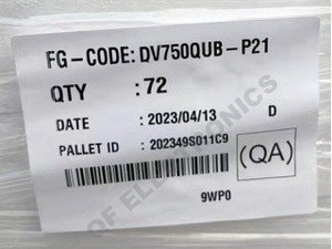 Écrans de télévision de remplacement DV750QUB-P21 75 pouces BOE 3840*2160 Ultra HD (UHD) Aka 4K pour téléviseurs Hisense TCL LG SONY - Product Image 2