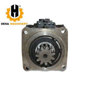 Motore Idraulico di Rotazione 172A64-73310, Gruppo Motore di Oscillazione per Mini Escavatore 172A6473310 per Parti di Escavatore Yanmar VIO17 - Product Image 4