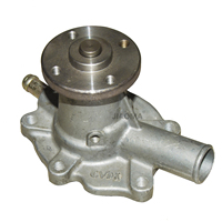 1G820-73030 15852-73030 Bomba de agua para Kubota Tractor B8200 B7200 15552-73033 Excavadora KX41-3 U15 U17 Motor D600 D782