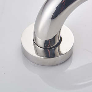 Barra de Apoyo de Acero Inoxidable 304 Personalizada, Barra de Seguridad para Baño Montada <span class=keywords><strong>en</strong></span> la Pared, Antideslizante, para Ancianos y Personas con Discapacidad, Barra de Apoyo para Inodoro - Product Image 5