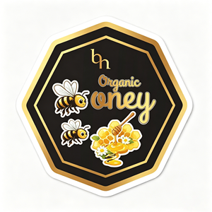 Customised digital printing of seasoning <b>labels</b> for Mason <b>jars</b> with screw caps, featuring chilli oil - Product Image 4