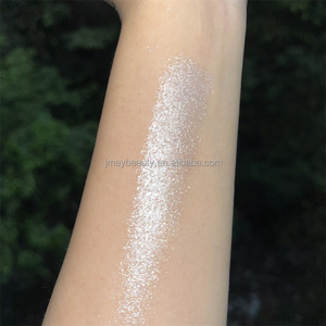 Vente en gros de produits de beauté Palette de maquillage Logo personnalisé cosmétique Ombres à paupières à paillettes de basse quantité minimale de commande <span class=keywords><strong>Fard</strong></span> à paupières à pigment noir de haute qualité - Product Image 4