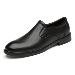 Chaussures Oxford pour hommes de haute qualité, fabriquées à la main, pour mariage d'été, bout carré, à lacets, légères, respirantes, antidérapantes - Product Image 4
