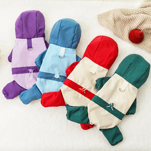 Impermeable para Mascotas, Chubasquero para Perros, Ropa Impermeable para Gatos, Suministro al por Mayor, Ropa Cálida e Impermeable para Mascotas - Product Image 6