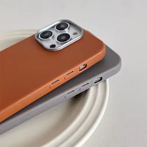 Funda de Silicona TPU de Color Sólido para Teléfono Móvil, Estilo Simple y Delgado, Resistente a Impactos, para iPhone 16 15 Pro Max 14 Plus 13 12 11 XR - Product Image 4