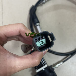191-6840 1916840 102-8007 1028007 Kabel Kontrol Suku Cadang Excavator E307B 308C Motor Throttle Motor Pengatur Kecepatan Throttle - Product Image 5
