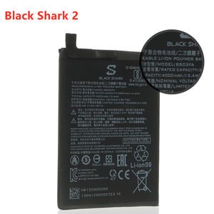 Xiaomi Black Shark 2 BS03FA 오리지널 전화 배터리 용 고품질 교체 BS03FA 4000mAh 배터리 - Product Image 4