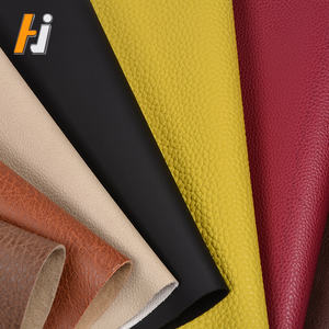 <span class=keywords><strong>Cuir</strong></span> synthétique artificiel personnalisé, tissu non tissé en vinyle, <span class=keywords><strong>simili</strong></span> <span class=keywords><strong>cuir</strong></span> PVC pour canapé et sièges de voiture, revêtement - Product Image 3