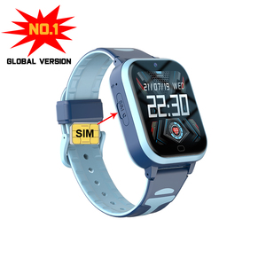 Cao cấp Smartwatch trẻ em Android 8.1 với làm việc <span class=keywords><strong>Whats</strong></span> App GPS Tracker Mart xem trẻ em 4 gam Sim Đồng hồ cho trẻ em Tiếng Anh Hà Lan - Product Image 1