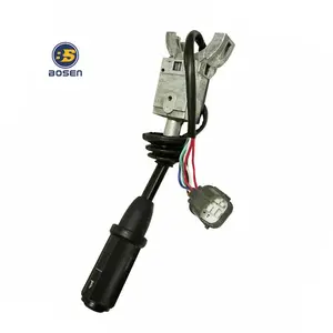 Forward Reverse Combination Switch for Backhoe Loader 3CX 4CX parts 701/80296 70180296