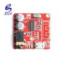 Placa receptora de audio VHM 314, placa decodificadora sin pérdidas, módulo de música estéreo inalámbrico XY-BT-Min, Bluetooth MP3 4.1 VHM-314