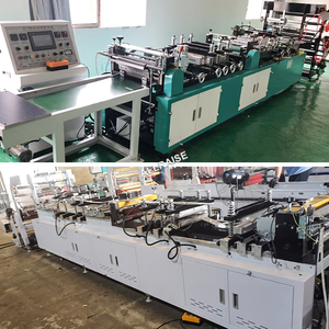 Máquina automática <span class=keywords><strong>de</strong></span> sellado <span class=keywords><strong>central</strong></span> e inferior <span class=keywords><strong>de</strong></span> bolsas <span class=keywords><strong>de</strong></span> agua <span class=keywords><strong>de</strong></span> plástico Máquina para fabricar bolsas <span class=keywords><strong>de</strong></span> plástico <span class=keywords><strong>de</strong></span> papel recubierto <span class=keywords><strong>de</strong></span> PE - Product Image 5