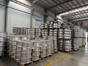 Wenqi 2026 Chrome Sneeuwvlok Velgen 20 22 24 26 Inch Velgen 6x139.7 Velgen voor Chevrolet Silverado 1500 GMC Denali Cadillac Escalade - Product Image 6