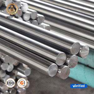 Barra Redonda de Acero Inoxidable de 3 mm y 5 mm de Diámetro, Superficie Brillante, <span class=keywords><strong>AISI</strong></span> ASTM DIN1.4418 1.4301 1.4016 304, Más Vendida - Product Image 5