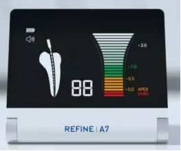 Strumento di misurazione del canale radicolare strumenti chirurgici dentali - Product Image 4