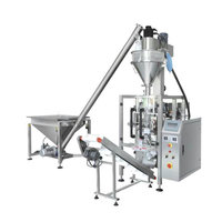 Machine d'emballage entièrement automatique multifonctionnelle de 25 kg/50 kg pour le pesage des céréales, du riz, des granulés plastiques et des granulés d'engrais