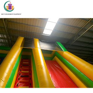 Mur <span class=keywords><strong>gonflable</strong></span> portatif d'escalade de 9.5m x 7.5m x 6.5m avec l'activité <span class=keywords><strong>gonflable</strong></span> unisexe <span class=keywords><strong>gonflable</strong></span> de glissière pour des enfants et des adultes - Product Image 6