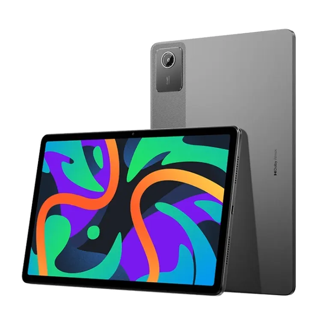 Tablet New Pad 2024 Qualcom m Snapdragon 685 8-core Android 11 Inch 8G 128G WIFI Grey Learning Office Entertainment