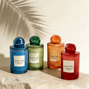 C&H Décoration d'intérieur, Cadeau d'anniversaire, Bonne nuit, Soulagement du stress, Bougies apaisantes - Product Image 4