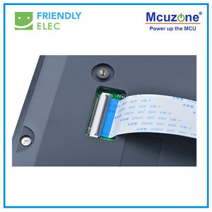 HD702 7 <b>Inch</b> Capacitive Touch LCD Screen 800x1280 Resolution Compatible with T2 T3 smart4418 6818 Tiny4412 Board - Product Image 4